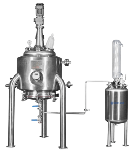 Многофункциональные реакторы из нержавеющей стали серии YFR