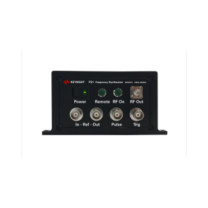 Одноканальный ультраажильный синтезатор частоты Keysight FS1 модель AP4011A