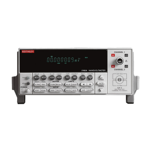 Двухканальный нановольтметр Keithley 2182A/E
