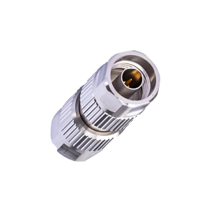 Переход коаксиальный N (вилка) - N (розетка)