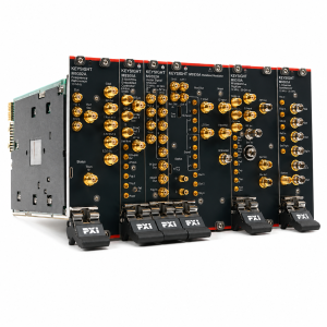 СВЧ-Генератор Keysight M9383A в формате PXIe
