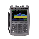 Портативный анализатор Keysight FieldFox N9938D