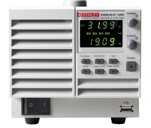 Источник питания постоянного тока программируемый Keithley 2260B-80-27
