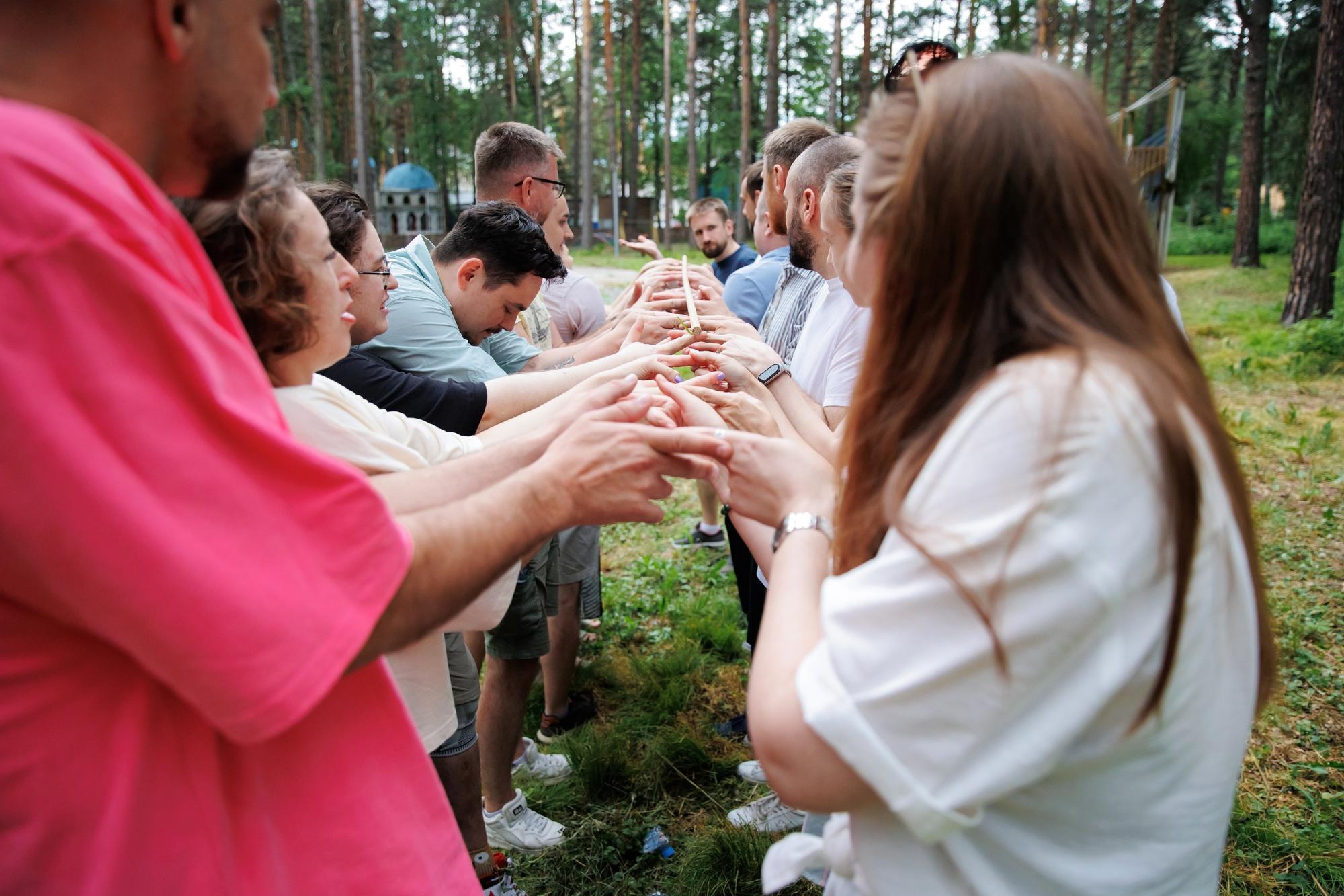 ГК «Научное оборудование» провела стратегическую сессию, посвящённую корпоративной культуре ГК «Научное оборудование» провела стратегическую сессию, посвящённую корпоративной культуре