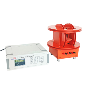 Трехканальный флюксметр DX-330A Dexinmag