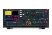 Анализатор питания постоянного тока модульный Keysight N6705C