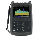Портативный комбинированный анализатор Keysight N9914C FieldFox