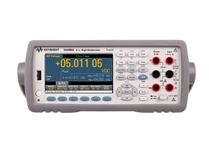 Цифровой мультиметр Keysight 34465a