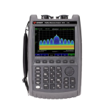 Портативный анализатор Keysight FieldFox N9916D