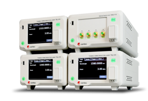 Широкополосная система перестраиваемых лазеров Full-band TSL