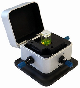 Трехходовой держатель кювет Square One Ocean Insight SQ1-ALL Трехходовой держатель кювет Square One Ocean Insight SQ1-ALL