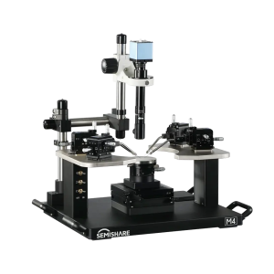 Ручная зондовая станция Semishare M4 Ручная зондовая станция Semishare M4