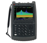 Портативный комбинированный СВЧ-анализатор Keysight FieldFox N9917B