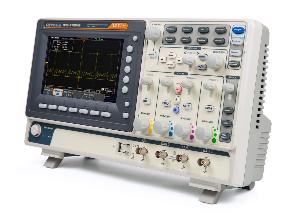 Расширение серии осциллографов эконом-класса GDS-71000B. Новая экономичная модель GDS-71202B с полосой 200 МГц Расширение серии осциллографов эконом-класса GDS-71000B. Новая экономичная модель GDS-71202B с полосой 200 МГц