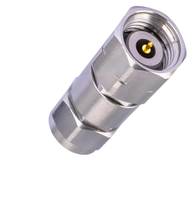 Переход коаксиальный 2,92 мм (розетка) - 2,4 мм (розетка)