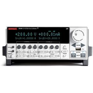 Источник-измеритель (SMU) Keithley 2634B