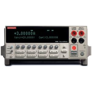 Источник-измеритель (SMU) Keithley 2420