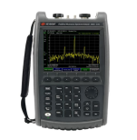 Портативный анализатор спектра Keysight FieldFox N9960A