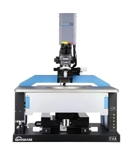 Ручная зондовая станция Semishare FA-8 для анализа отказов Ручная зондовая станция Semishare FA-8 для анализа отказов