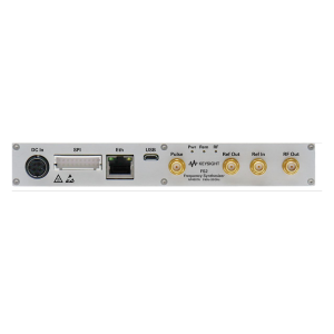 Прецизионный синтезатор частоты Keysight FS2 модель AP4007A
