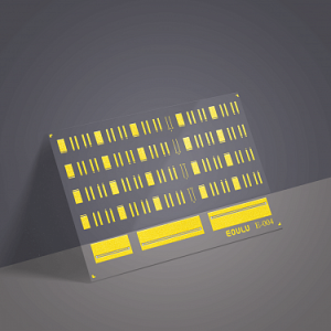 Калибровочная пластина Eoulu E-004