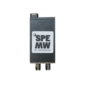 Электромеханический СВЧ переключатель 2-в-2 DC-40 ГГц