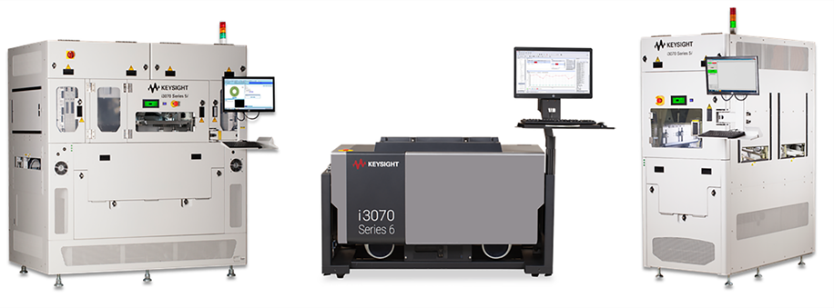 Система внутрисхемного тестирования Keysight i3070 Series 6 image002.png
