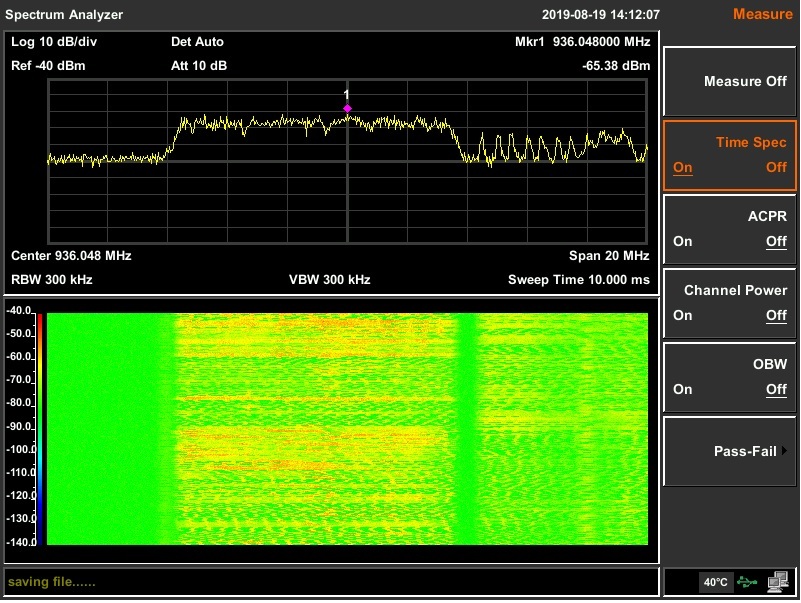 Режим Time Spec - отражение изменений параметров в динамике.jpg