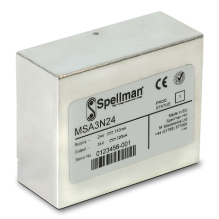 Модуль компактный Spellman HV MSA1*24 Модуль компактный Spellman HV MSA1*24