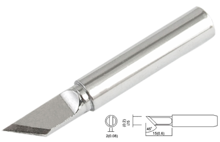 Жало UnionTEST 900M-T-K            