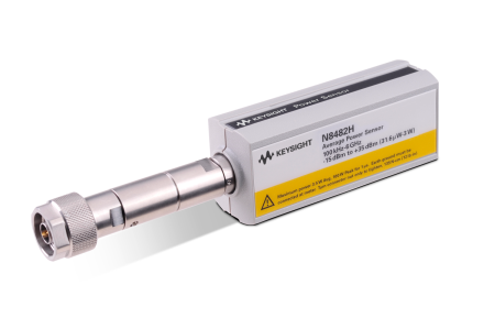 Преобразователь мощности термопарный Keysight (Agilent) N8482H Преобразователь мощности термопарный Keysight (Agilent) N8482H