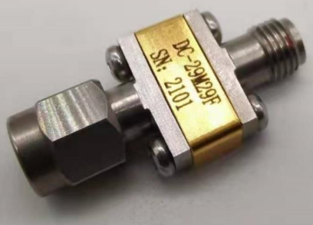 Блокиратор постоянного тока Atmicrowave AT-DC-29M29F