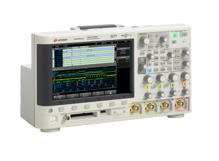 Осциллограф Keysight (Agilent) DSOX3034A Осциллограф Keysight (Agilent) DSOX3034A