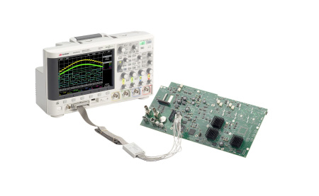 Осциллограф смешанных сигналов Keysight (Agilent) MSOX3014A