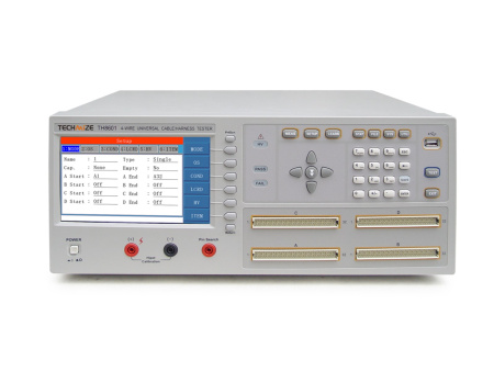 Тестер кабелей/жгутов TH8601