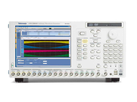 Генератор сигналов произвольной формы Tektronix AWG5012C Генератор сигналов произвольной формы Tektronix AWG5012C