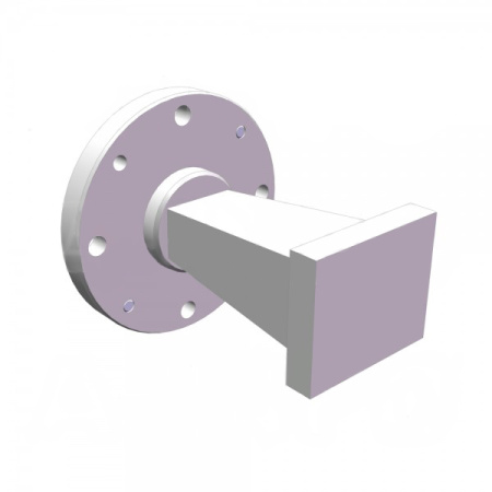 Антенна рупорная со стандартным усилением A-INFO LB-22-10-ASPO