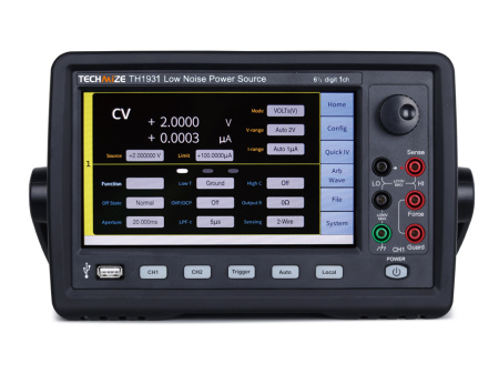 Прецизионный источник-измеритель TH1931