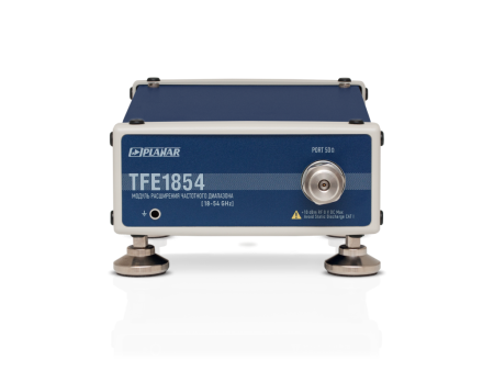Модуль расширения частотного диапазона PLANAR TFE1854