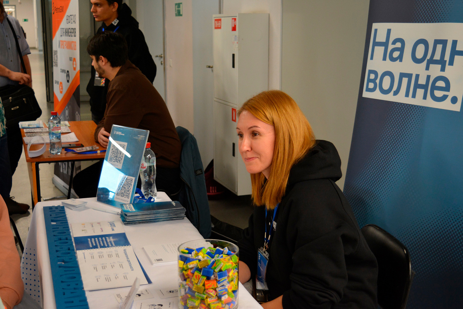 Амбассадоры, экспресс-собеседования и фейлы: как «Научное оборудование» взаимодействует со студентами НГУ