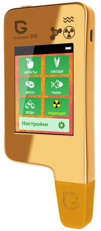 Премиальный нитратомер и ТДС метр Greentest Eco 5 Gold