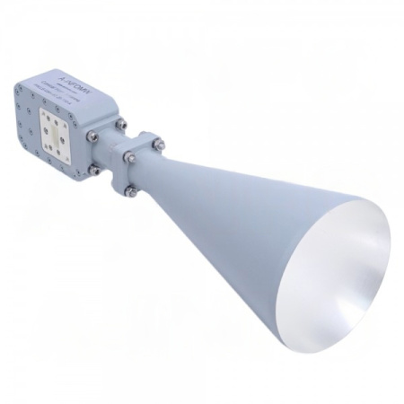 Антенна рупорная коническая A-INFO LB-CNH-62-20-T02-A