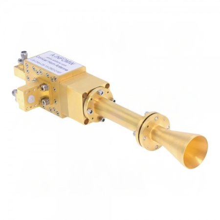 Антенна рупорная коническая A-INFO LB-CNH-28-15-D62-C-KF