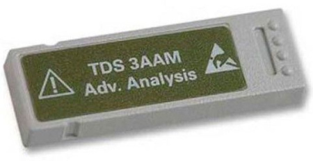 Модуль анализа Tektronix TDS3AAM для TDS3000B Модуль анализа Tektronix TDS3AAM для TDS3000B