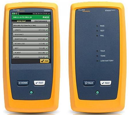 Кабельный тестер Fluke DSX-8000-ADD