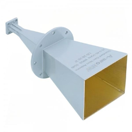 Антенна рупорная со стандартным усилением A-INFO LB-28-25-A2