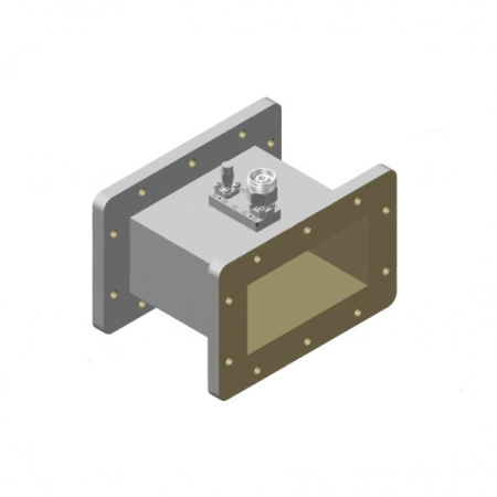 Соединитель петлевой волноводный A-INFO 340WHCNM-50