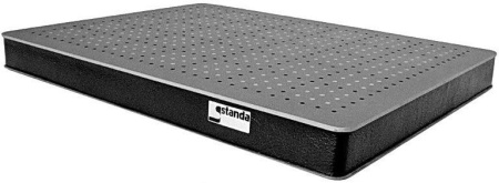 Столешница оптическая сотовая Standa 1HB08-08-12