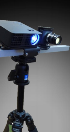 3D сканер Volume Technologies VT ATOM                