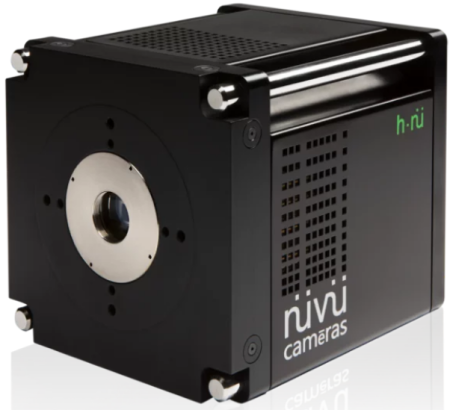 EMCCD камера Nuvu HNü 128 EMCCD камера Nuvu HNü 128